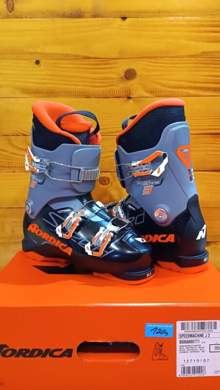 LYŽIARKY NORDICA SPEEDMACHINE J3 25MP ---MODEL 2023---
